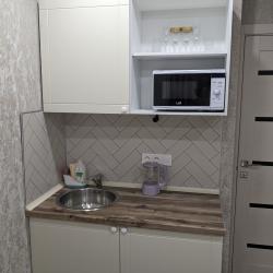 Апартаменты студия RentHome студия Роуз на Южном шоссе у ТЦ Амбар