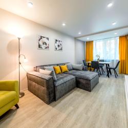 Фото Апартаменты на улице Учительская 24