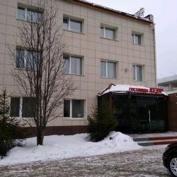 Фото Отель Кедр на Металлургов