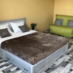 Фото Отель DreamHouse (ДримХаус) на Спутников 16 корп. 3