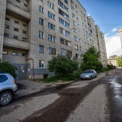2-комнатные апартаменты улучшенные