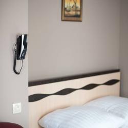 Номер стандарт с 1 односпальной кроватью