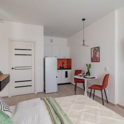 Фото Отель Дизайнерская квартира от Welcome V Ekb