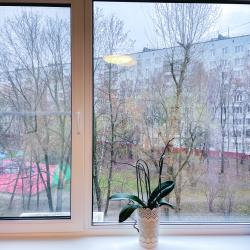 3-комнатные апартаменты улучшенные