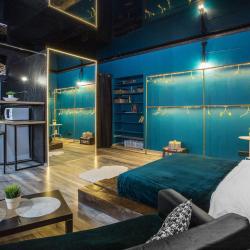 1-комнатные апартаменты улучшенные