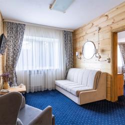 Фото Отель У фонтана