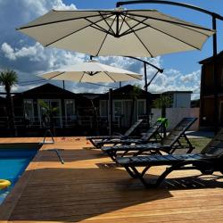 Фото Отель Бунгало Чайка