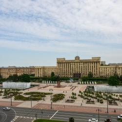 Фото Отель RentalSPb на проспекте Московский 193