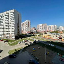 1-комнатные апартаменты стандарт
