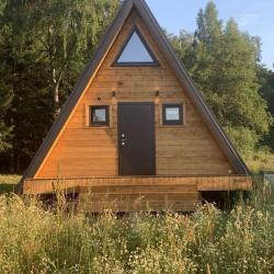 Фото Отель ShelestGlamp (Шелест)