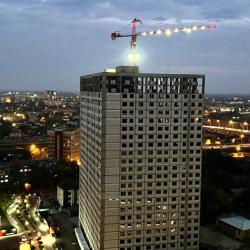 Фото Отель Уютный дом на улице Бехтерева 2Б