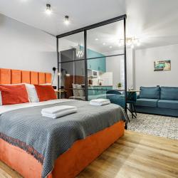 Фото Отель Your Place (Ёр Плейс) на улице Героя Сарабеева В.И.