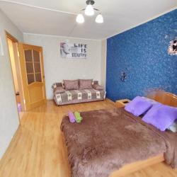 Фото Апартаменты на проспекте Победы 56