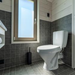 Коттедж улучшенный с 2 двуспальными и 1 двухъярусной кроватью