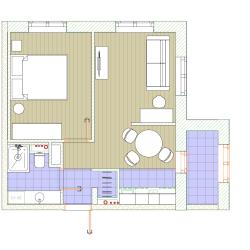 фото 6 Merino home (Мерино хоум) на улице Решетникова