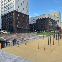 Апартаменты люкс Новгородска 22