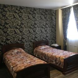 Номер стандарт с 2 односпальными кроватями