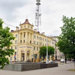 Фото Апартаменты на улице Киселёва 3