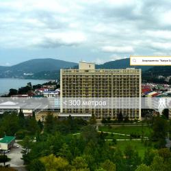 Фото Отель Капри Хаус на улице Ленина