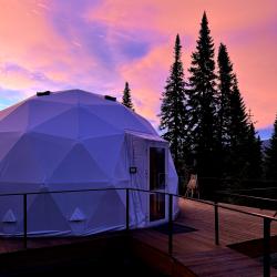 Купольный дом MOUNTAIN