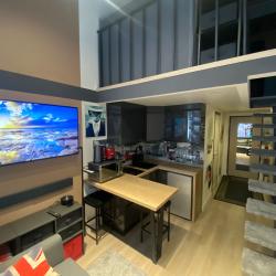 1-комнатные апартаменты студия Москва, Волоколамское шоссе ,116 с 3