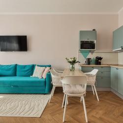 1-комнатные апартаменты студия Выборг, Ленинградский проспект, 10