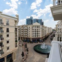 Фото Апартаменты на улице Фурката 3А