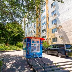 1-комнатные апартаменты люкс