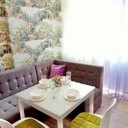 Фото Апартаменты на улице им. Героя Сарабеева 5к2