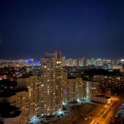 Фото Апартаменты на улице Академика Бардина 26А