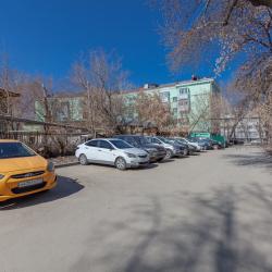 1-комнатные апартаменты стандарт