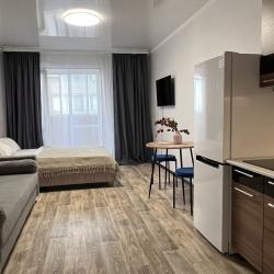 Фото Отель Like Home (Лайк Хоум) на улице Дмитрия Менделеева 2 корпус 2