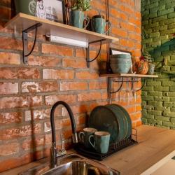 2-комнатные апартаменты стандарт Зеленый