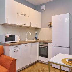 1-комнатные апартаменты улучшенные ул. им. Героя Георгия Бочарникова 12/2