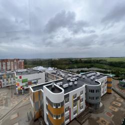 3-комнатные апартаменты стандарт Щорса 57