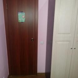 Номер комфорт с 1 двуспальной кроватью