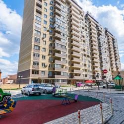 1-комнатные апартаменты улучшенные