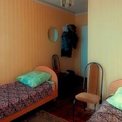 Номер стандарт с 2 односпальными кроватями