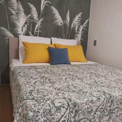 1-комнатные апартаменты студия г.Сызрань ул.Циолковского 8а