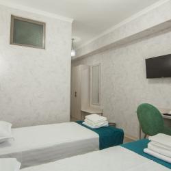 2-местный номер стандарт с 1 кроватью или 2 отдельными кроватями