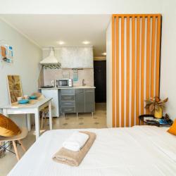 Фото Апартаменты на улице Южных Культур