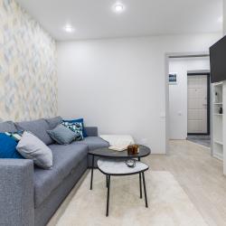 3-комнатные апартаменты улучшенные