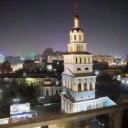 2-комнатные апартаменты люкс (с завтраком)