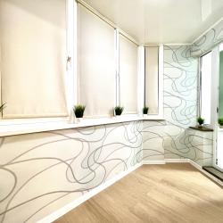 Фото Самарские апартаменты на улице Никитинская