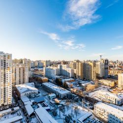 Фото Апартаменты Степаненков на улице Чайковского 66А