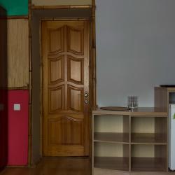 Номер люкс с 1 двуспальной кроватью 