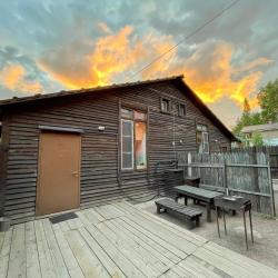 Фото Отель Домики Сканди