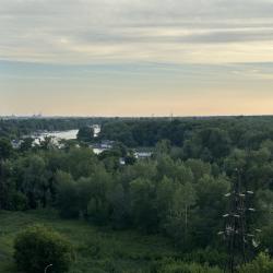 1-комнатные апартаменты стандарт с 1 двуспальной кроватью