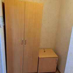 Номер улучшенный с 1 двуспальной кроватью