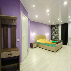 Фото Отель Хом-Сити на улице Энергетиков